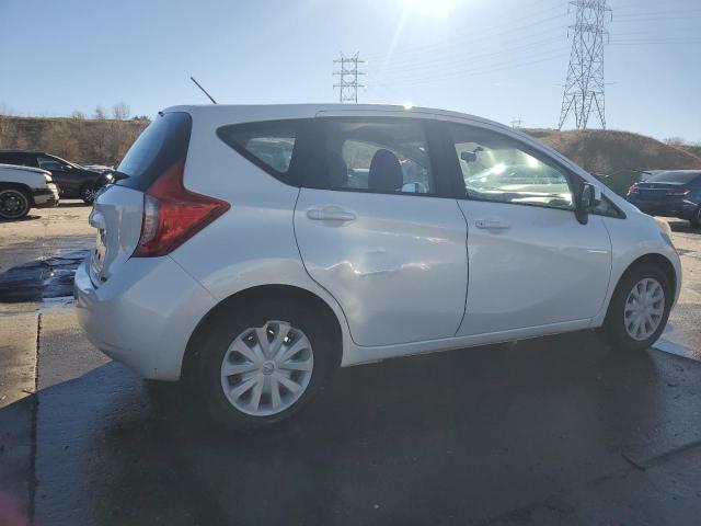  NISSAN VERSA 2014 White