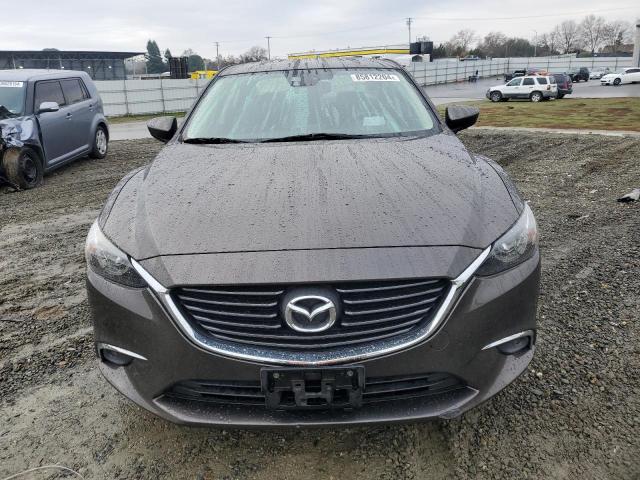  MAZDA 6 2016 Brown