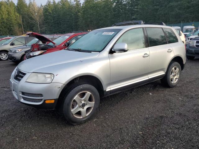 2004 Volkswagen Touareg 3.2 en Venta en Graham, WA - Mechanical