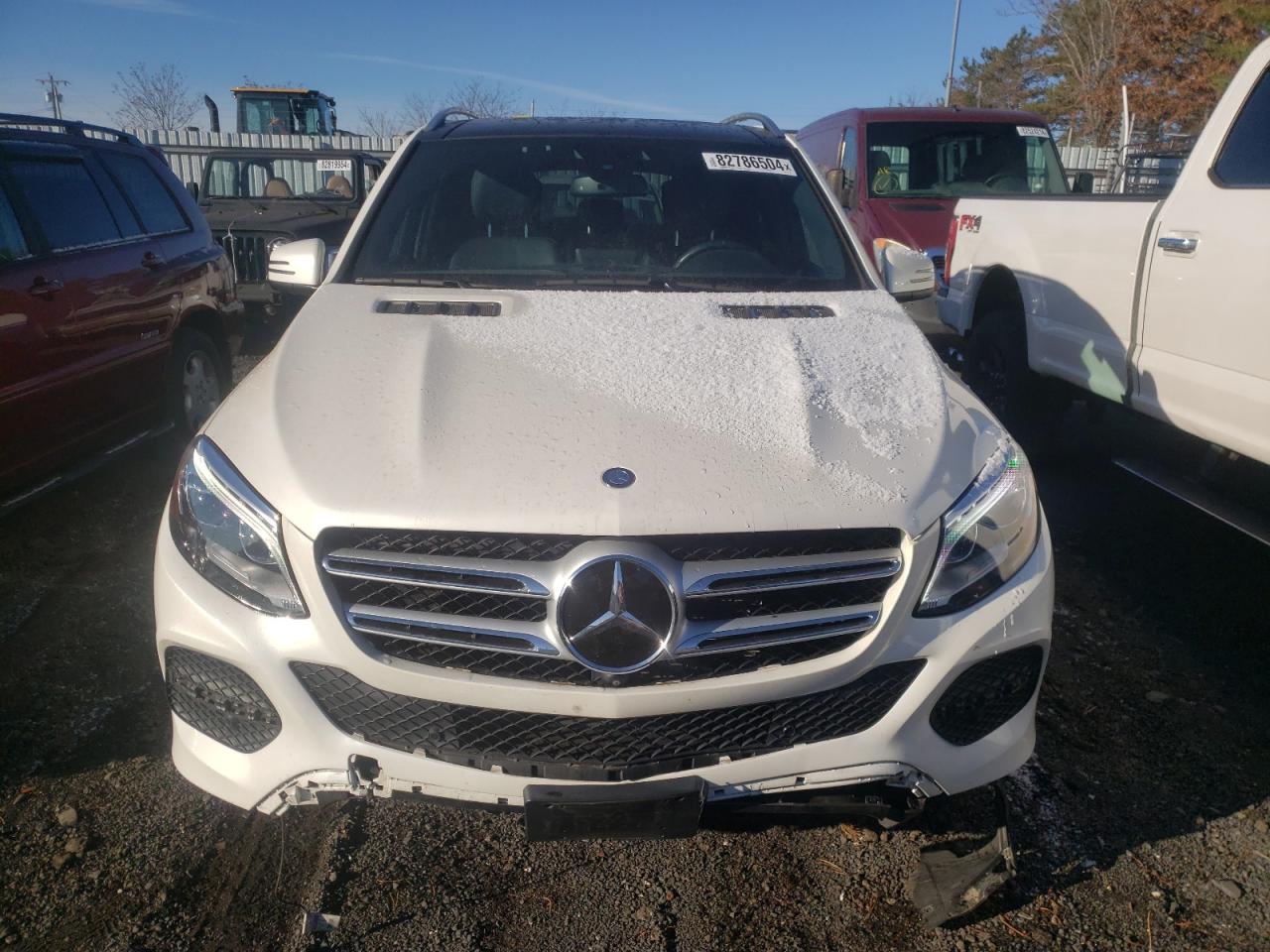 2017 Mercedes-Benz GLE - Image 5
