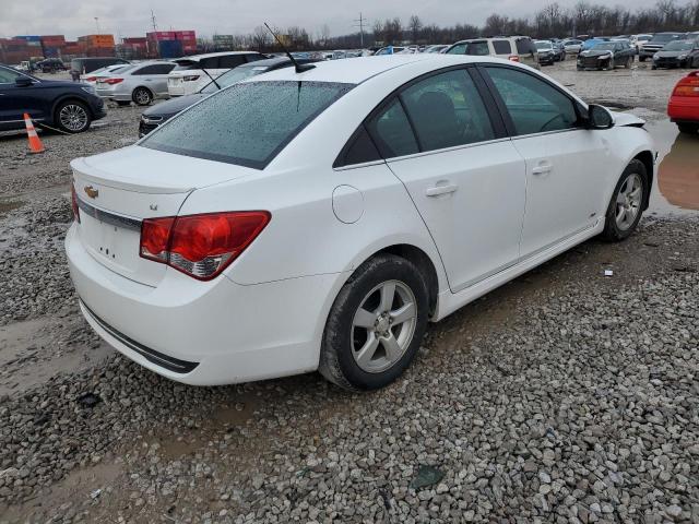  CHEVROLET CRUZE 2014 Серый