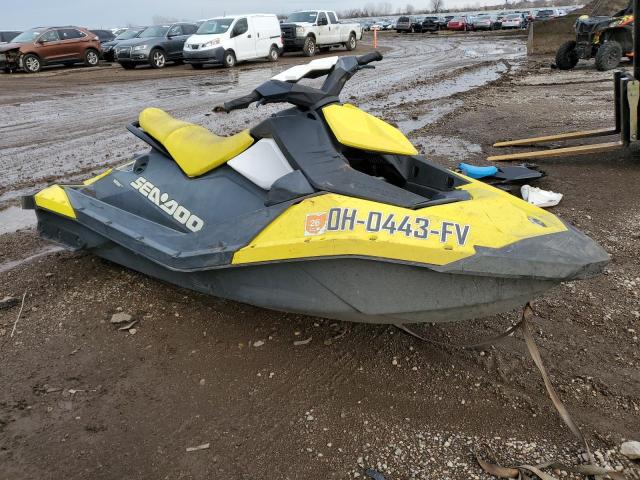 2017 Seadoo Jet Ski
