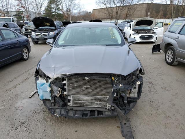  FORD FUSION 2014 Сірий