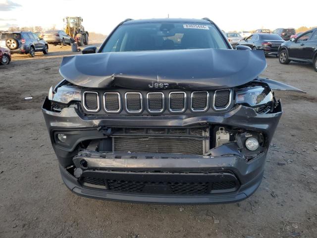  JEEP COMPASS 2022 Серый