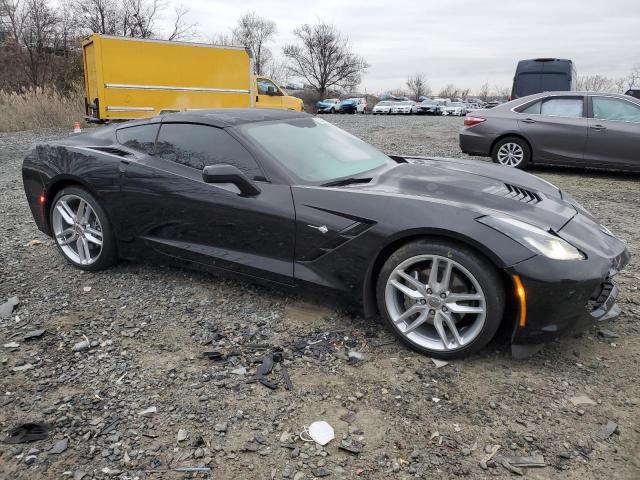  CHEVROLET CORVETTE 2018 Black