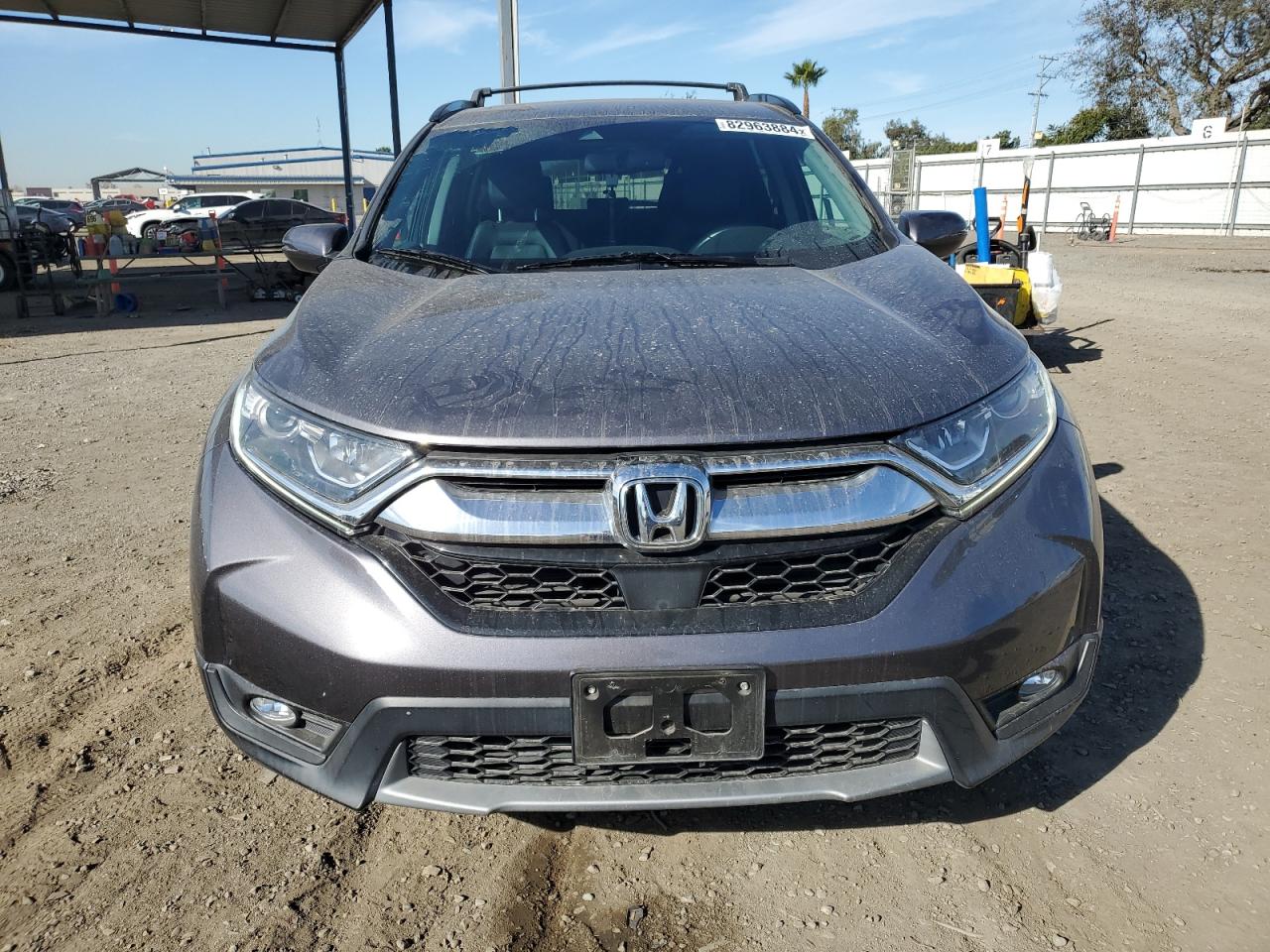 VIN 2HKRW1H85JH503677 2018 HONDA CRV no.5