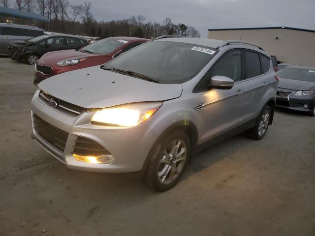  FORD ESCAPE 2014 Серебристый