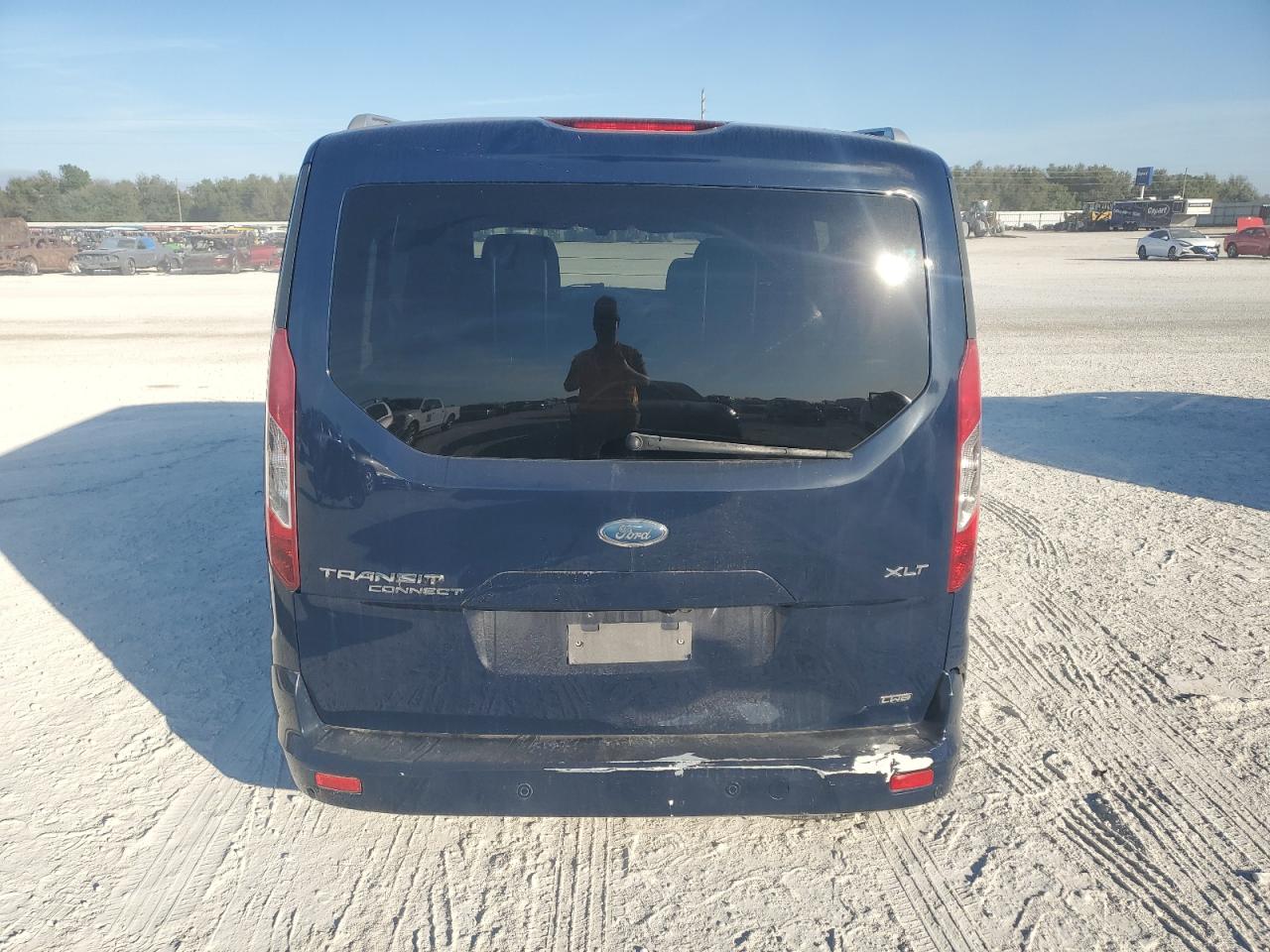 VIN NM0GE9F71H1318320 2017 FORD TRANSIT no.6