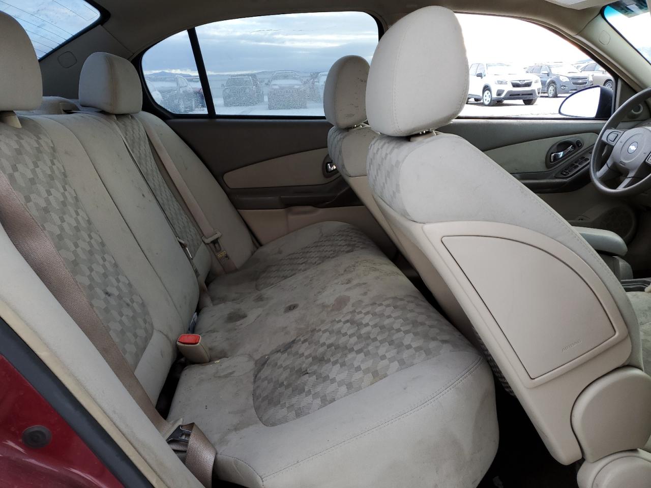 2005 Chevrolet Malibu Ls VIN: 1G1ZT54825F224105 Lot: 63237795