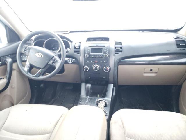 2011 KIA SORENTO BASE