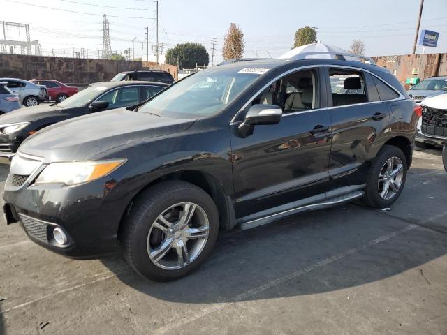 2014 Acura Rdx Technology