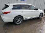 2015 Infiniti Qx60  de vânzare în Mercedes, TX - Minor Dent/Scratches