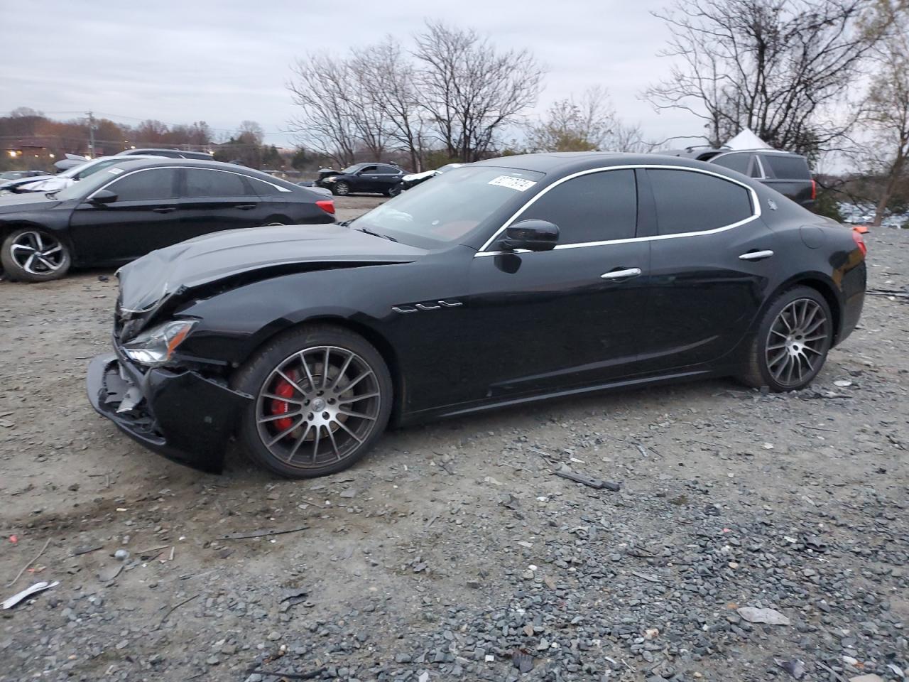 2017 Maserati Ghibli - Image 1