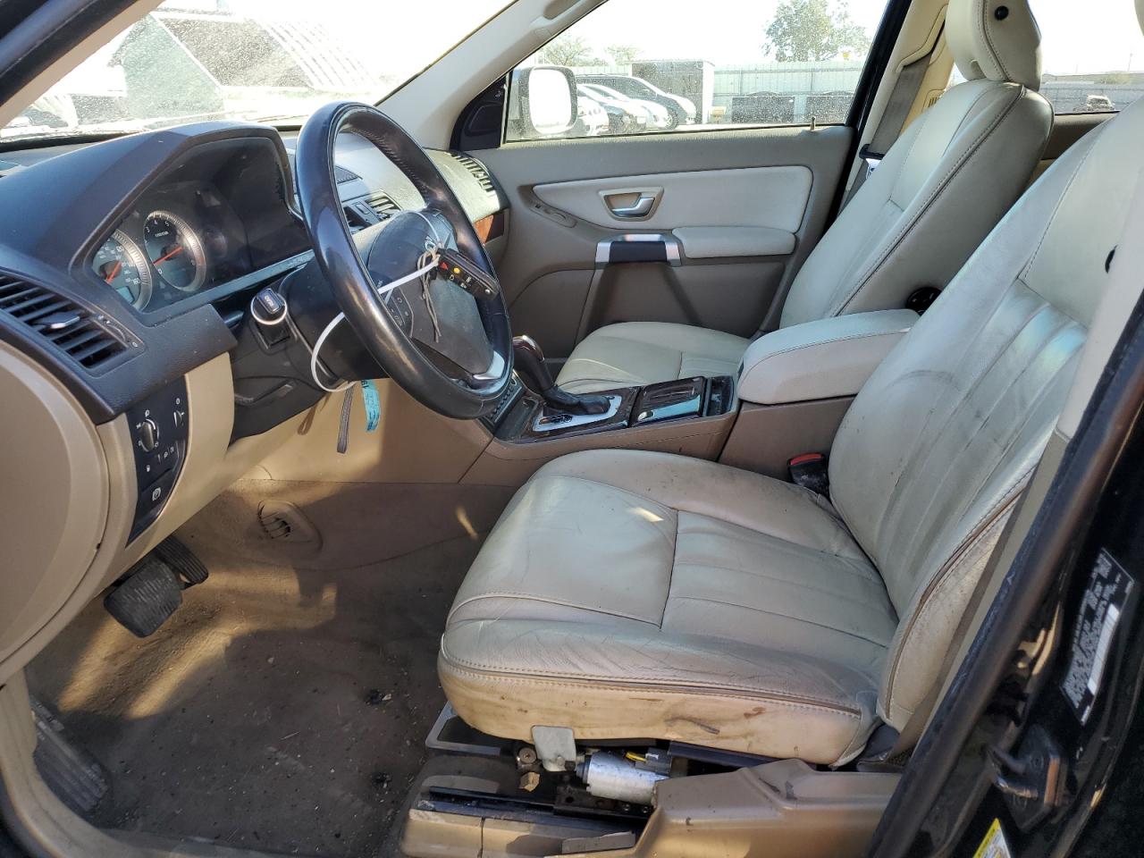 2013 Volvo Xc90 3.2 VIN: YV4952CY3D1662013 Lot: 83862394