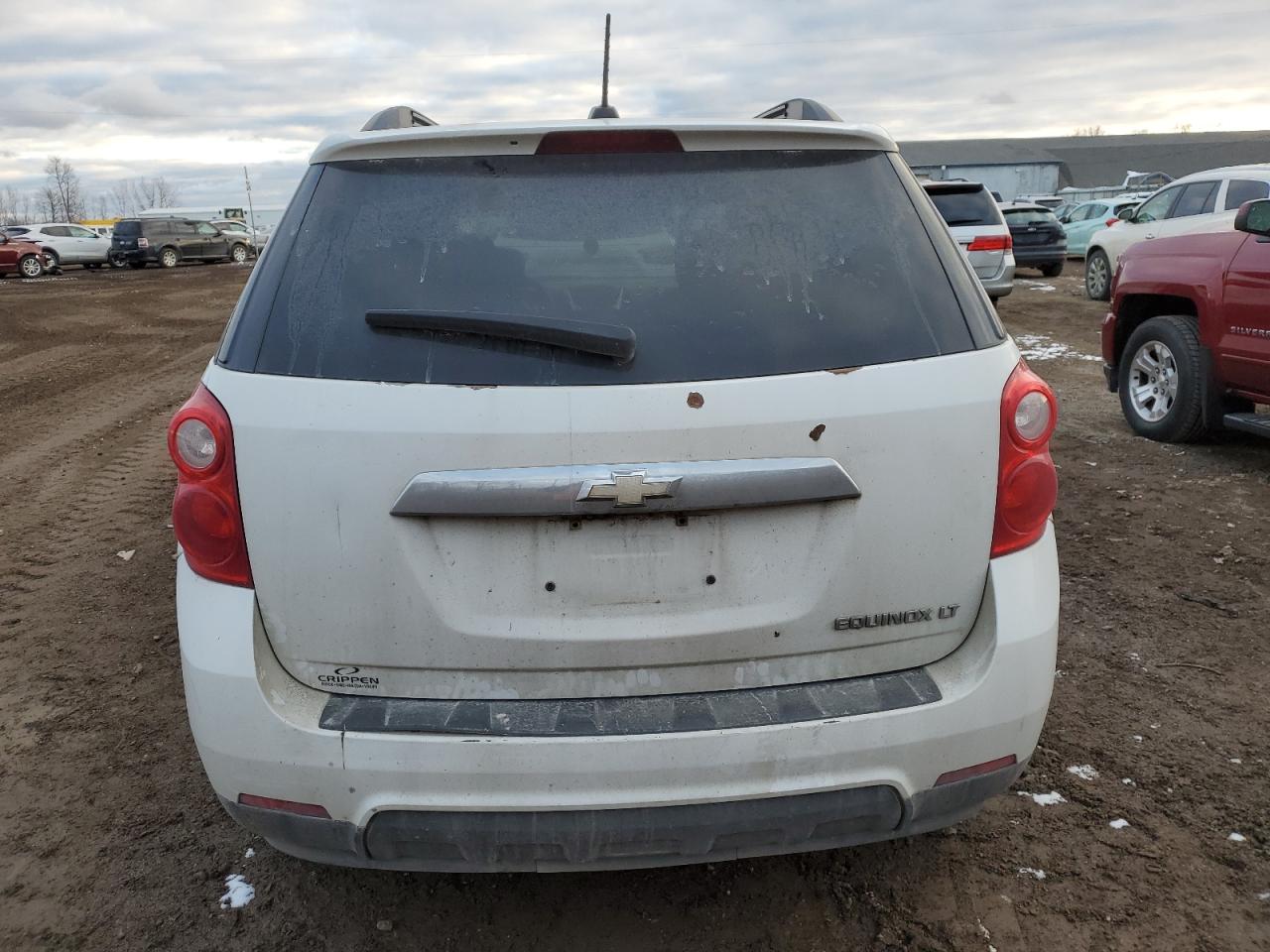 VIN 2GNALBEK8F6182541 2015 CHEVROLET EQUINOX no.6