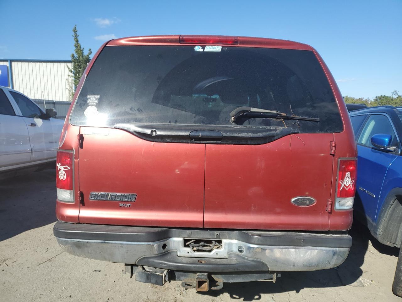 2001 Ford Excursion - Image 6