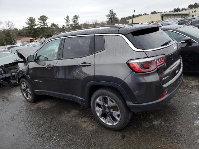  JEEP COMPASS 2020 Сірий