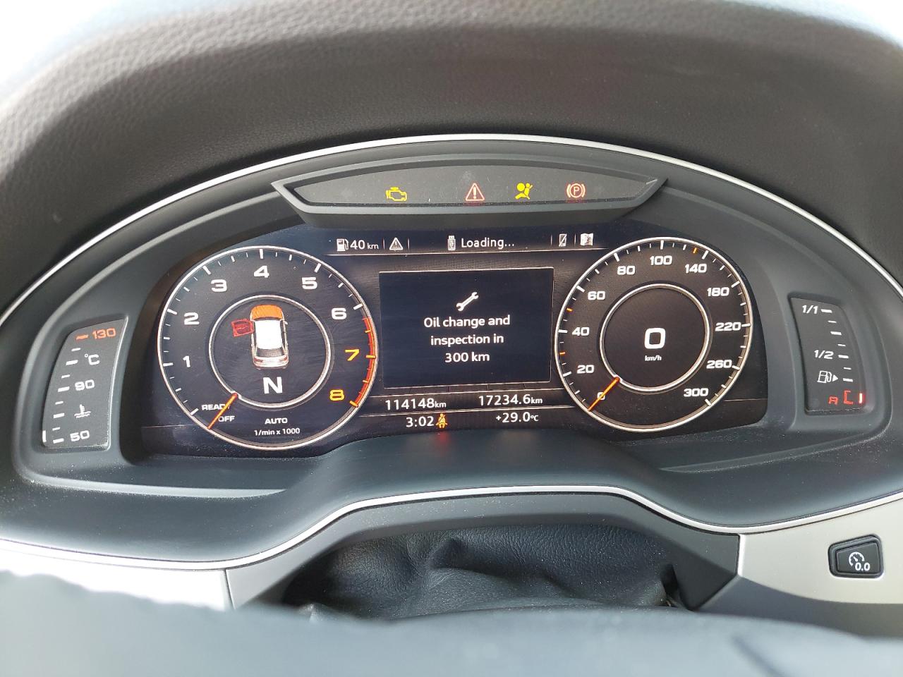 WA1AGDF73HD023752 - 2017 Audi Q7 - #86456424