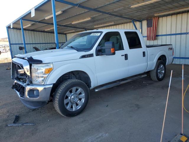 2015 Ford F250 Super Duty