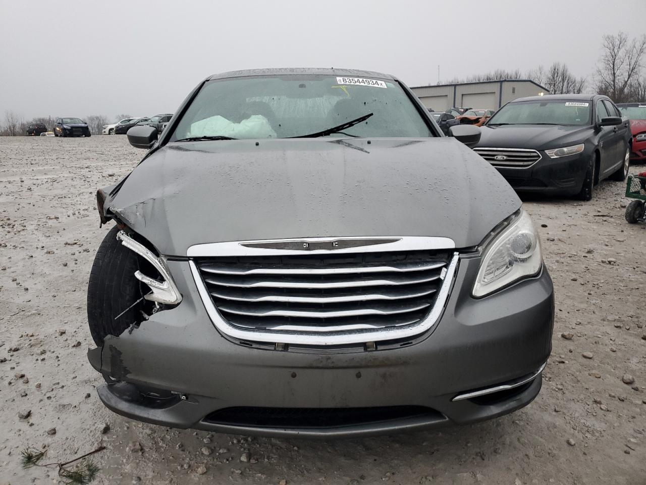 VIN 1C3CCBBG6DN623873 2013 CHRYSLER 200 no.5