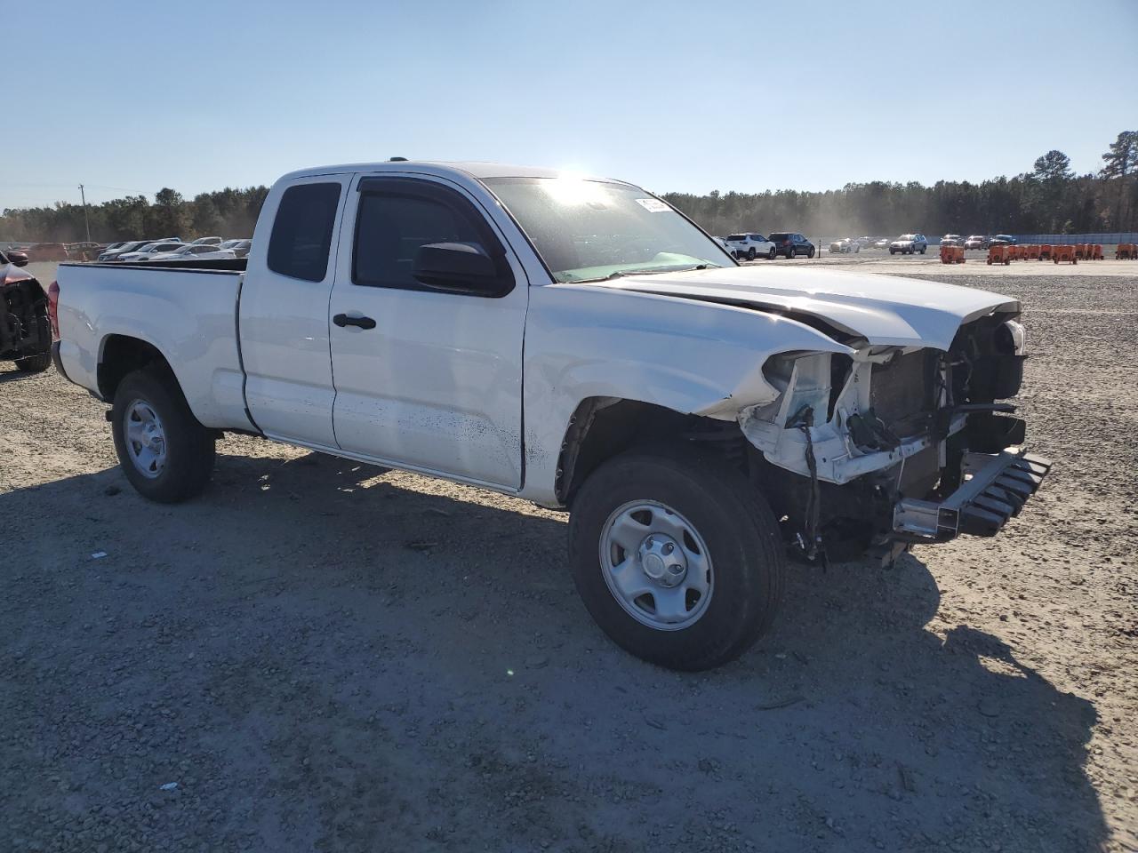 VIN 3TYRX5GN9NT066279 2022 TOYOTA TACOMA no.4