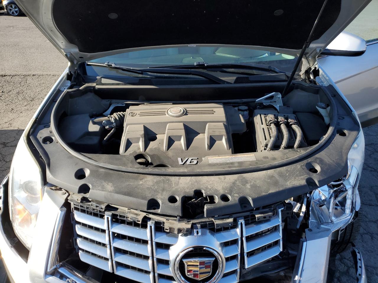 2016 Cadillac SRX - Image 12
