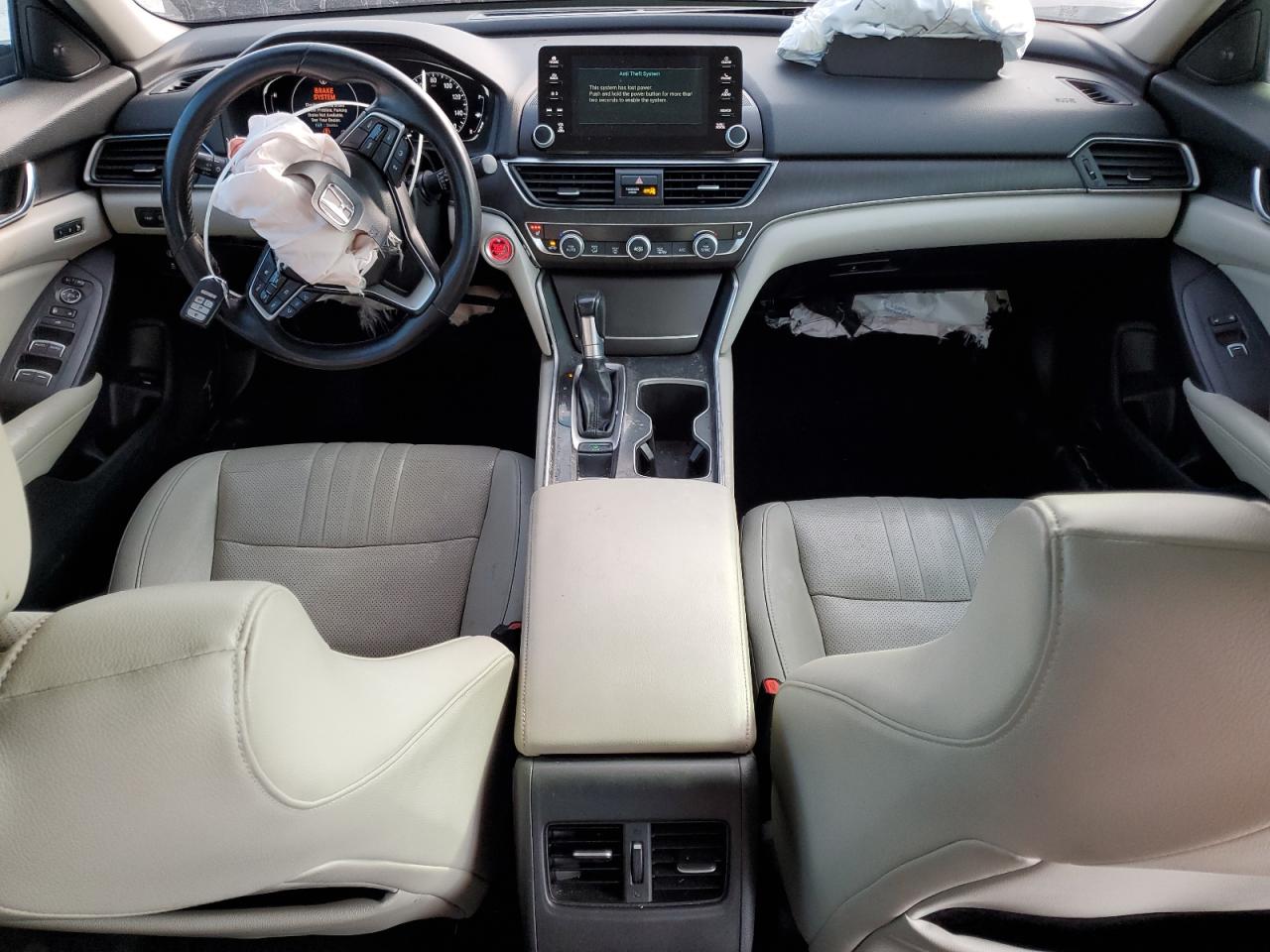 2018 Honda Accord - Image 8