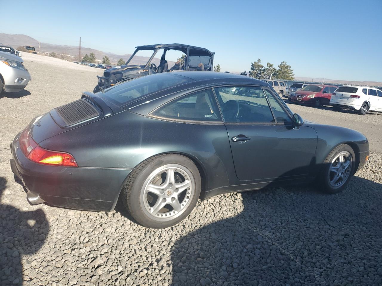1996 Porsche 911 - Image 3