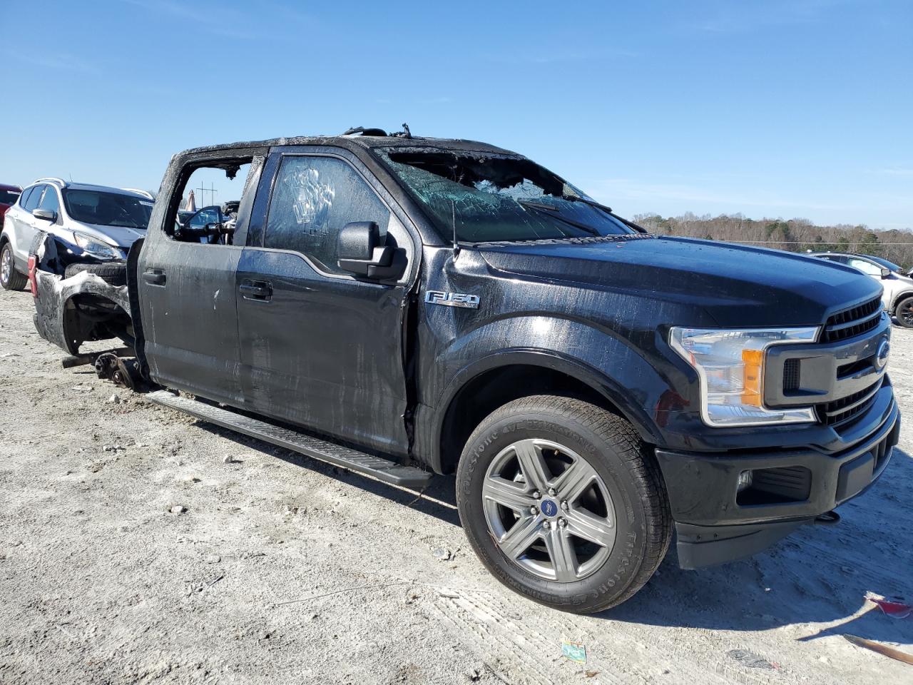 2018 Ford F-150 - Image 4