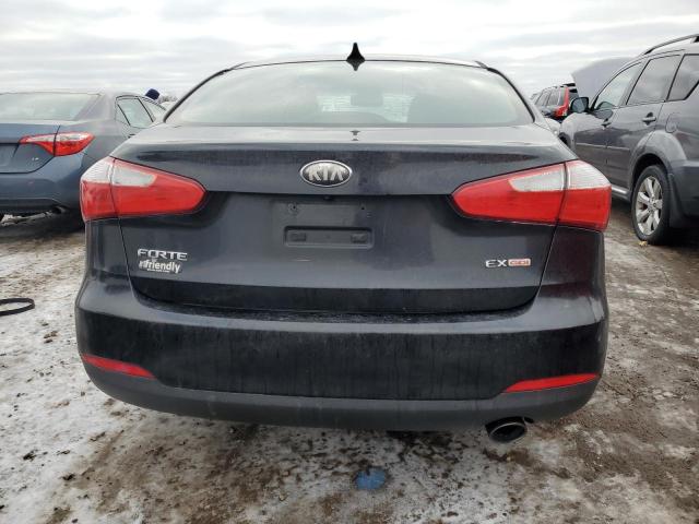 Седаны KIA FORTE 2015 Черный