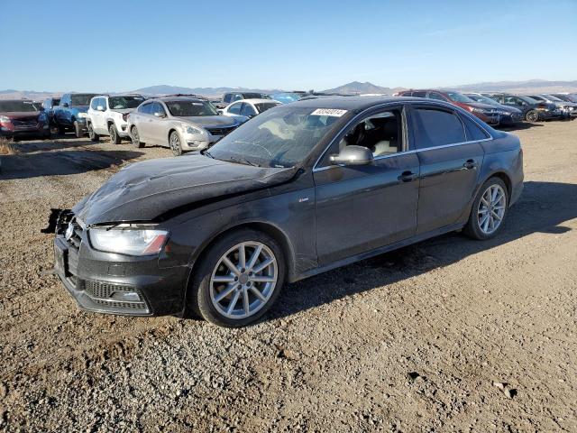 2014 Audi A4 Prestige