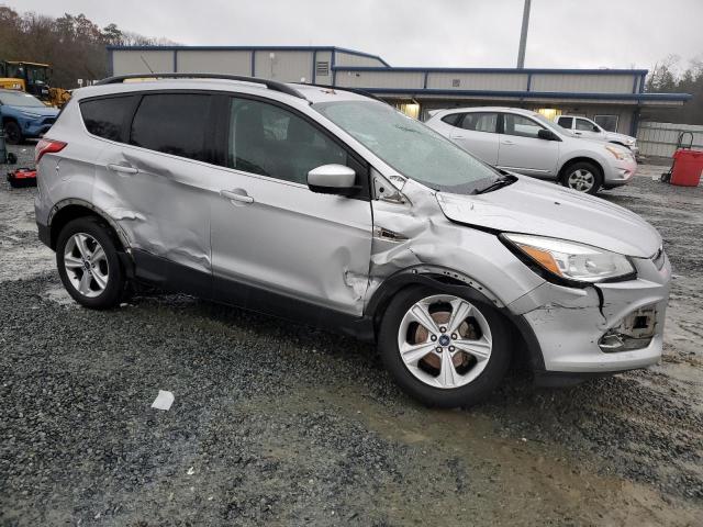  FORD ESCAPE 2015 Srebrny