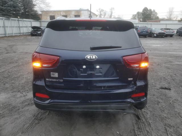  KIA SORENTO 2020 Granatowy