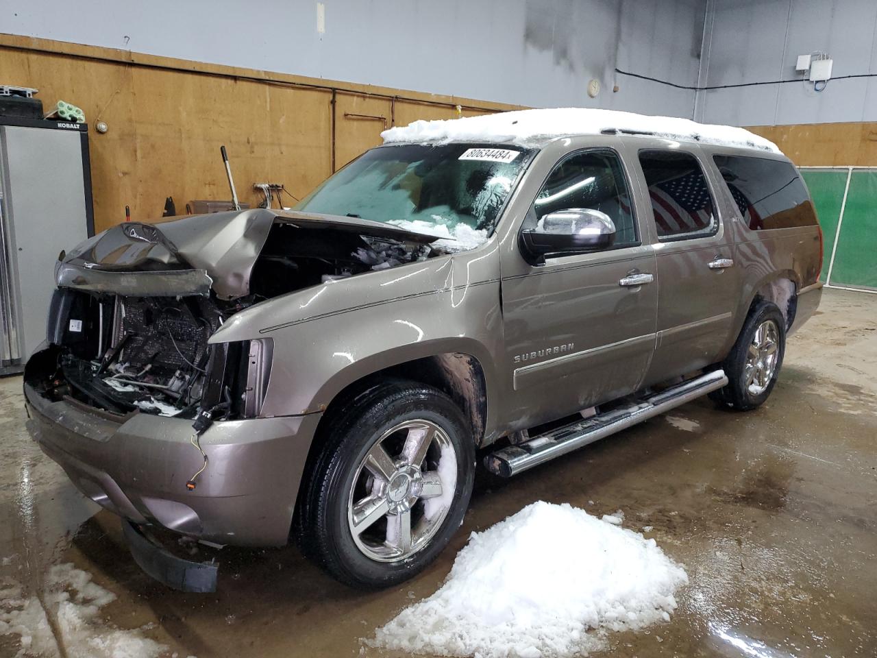 2012 Chevrolet Suburban - Image 1