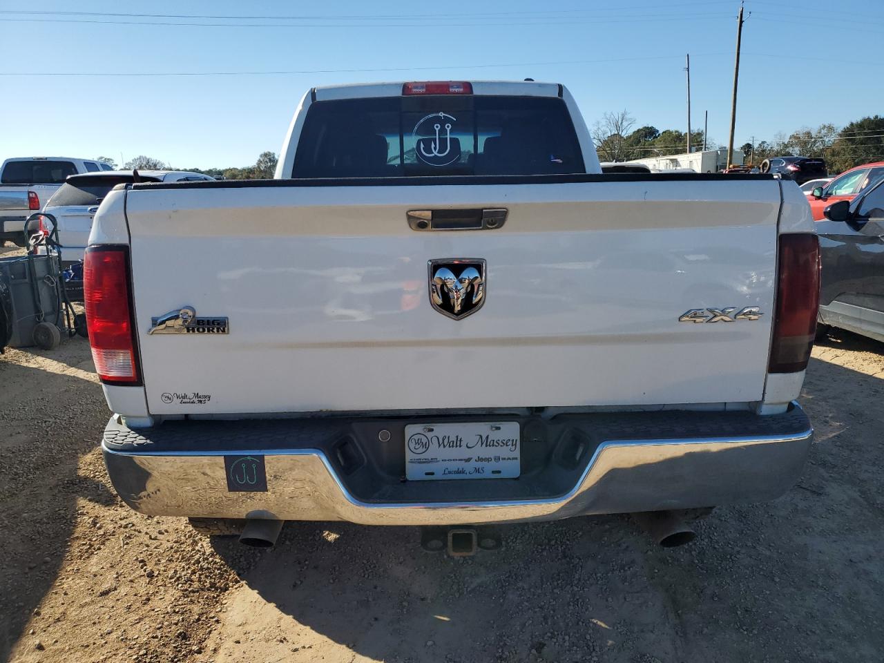 2011 Dodge RAM - Image 6