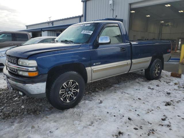 2002 Chevrolet Silverado K1500 for Sale in Wayland, MI - Front End