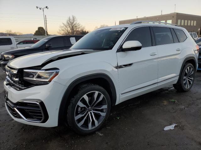  VOLKSWAGEN ATLAS 2022 White