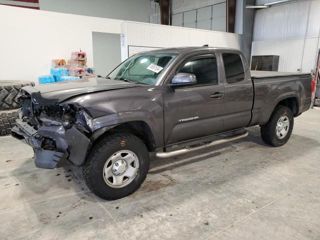  TOYOTA TACOMA 2016 Gray