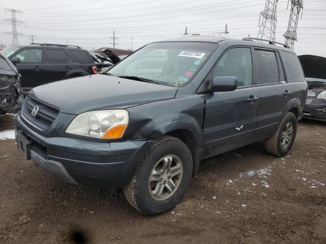 2004 Honda Pilot Exl