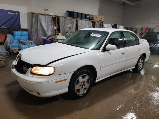 2003 Chevrolet Malibu Ls