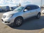 2015 Chevrolet Traverse Lt zu verkaufen in Hayward, CA - Normal Wear