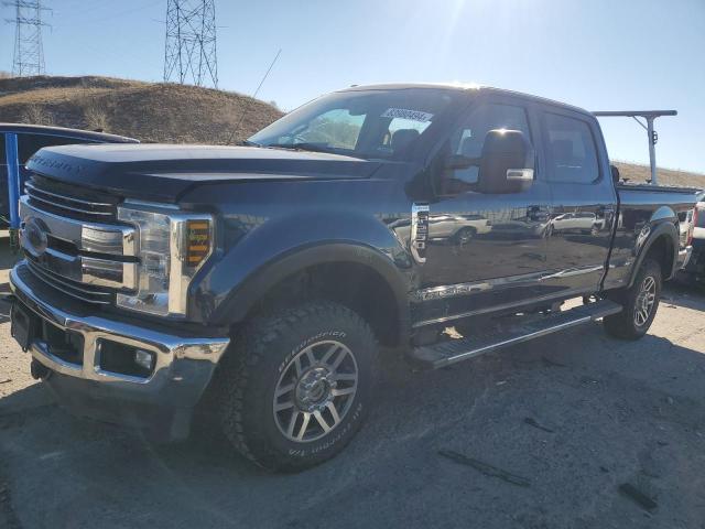  FORD F250 2018 Синій