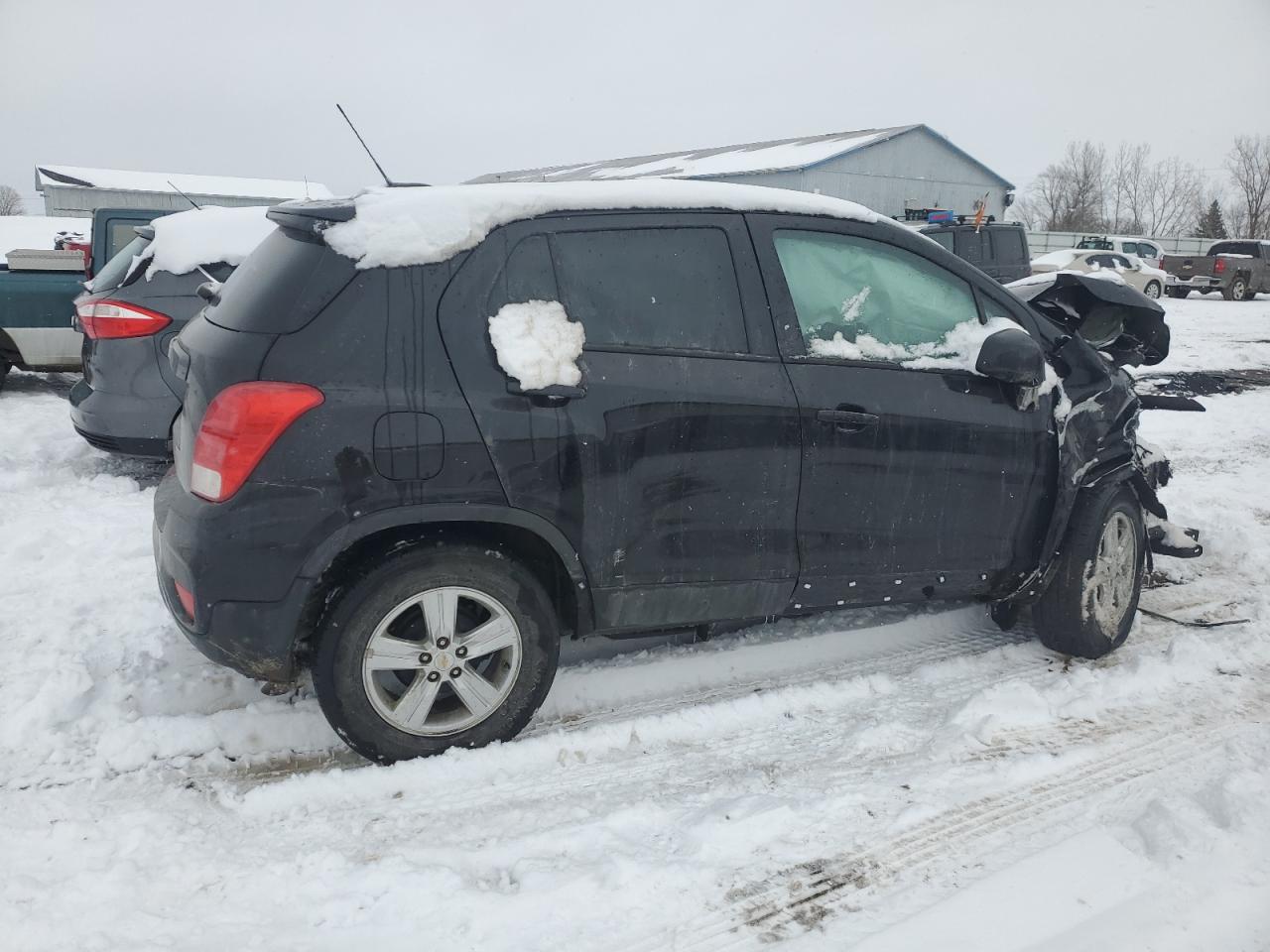2020 Chevrolet Trax - Image 3