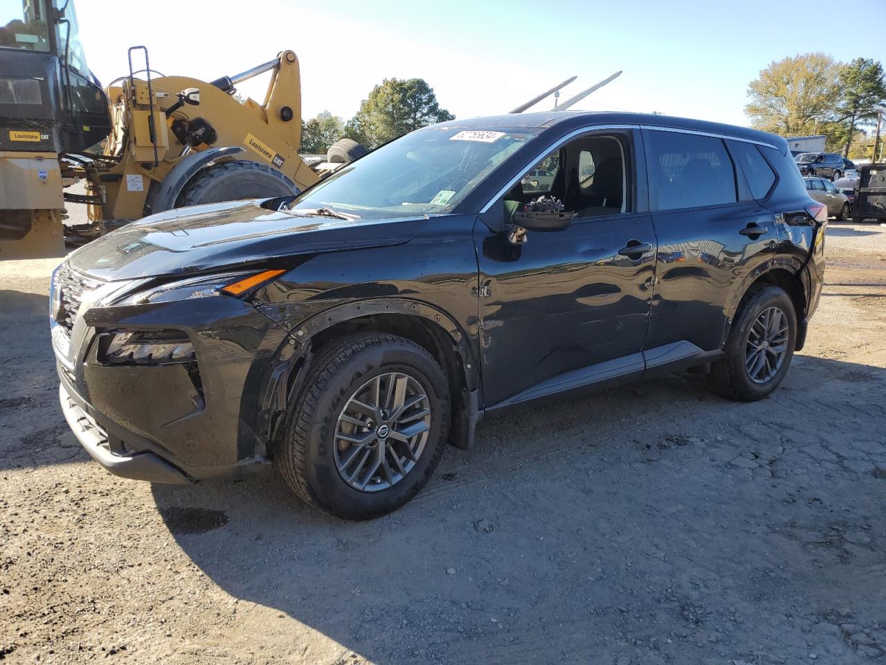 2021 Nissan Rogue - Image 1