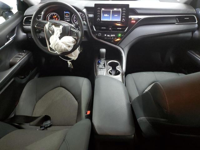  TOYOTA CAMRY 2023 Серебристый