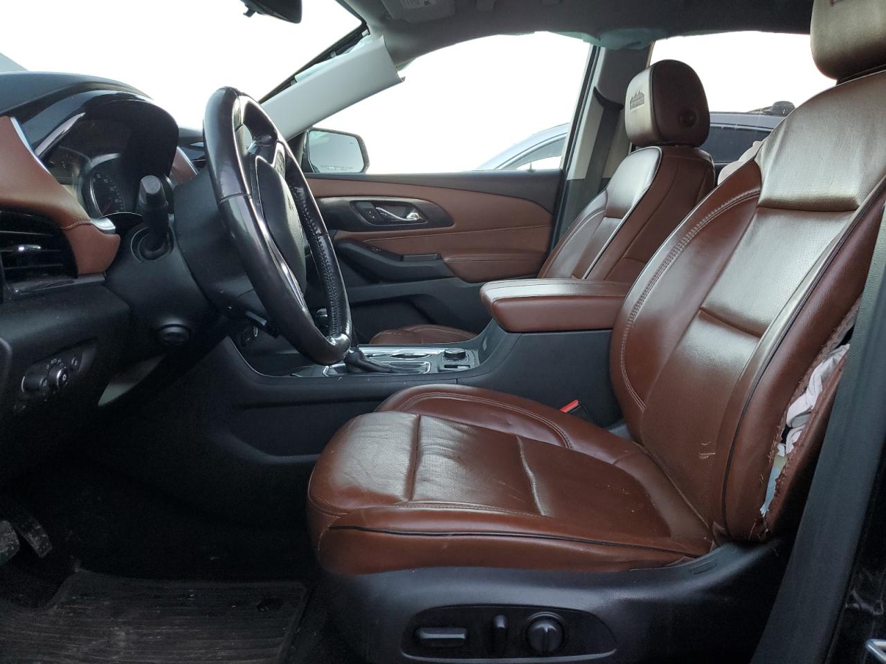 2018 Chevrolet Traverse - Image 7