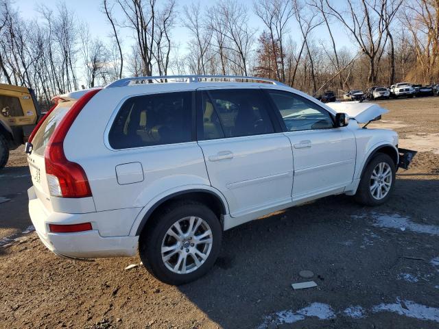  VOLVO XC90 2013 Білий