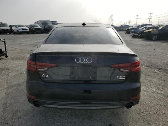  AUDI A4 2018 Czarny