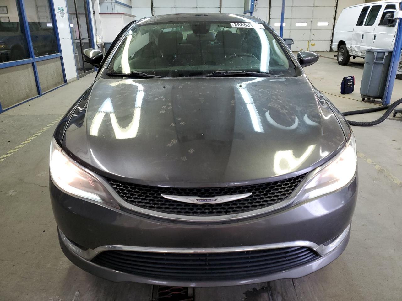 VIN 1C3CCCAB3FN677162 2015 CHRYSLER 200 no.5