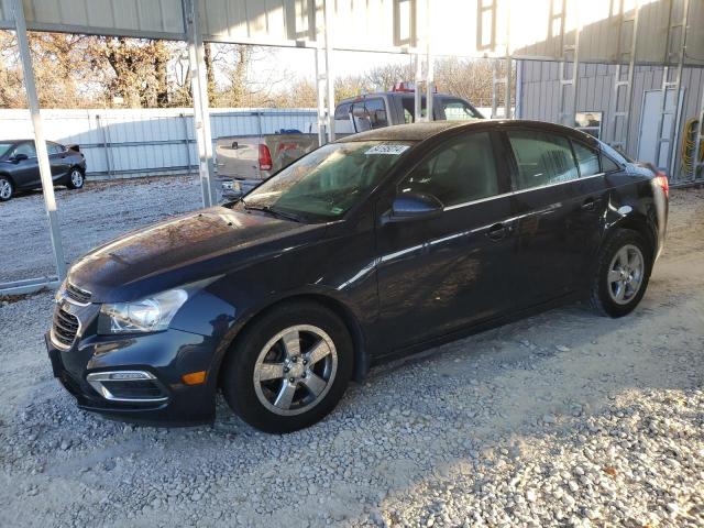  CHEVROLET CRUZE 2015 Blue